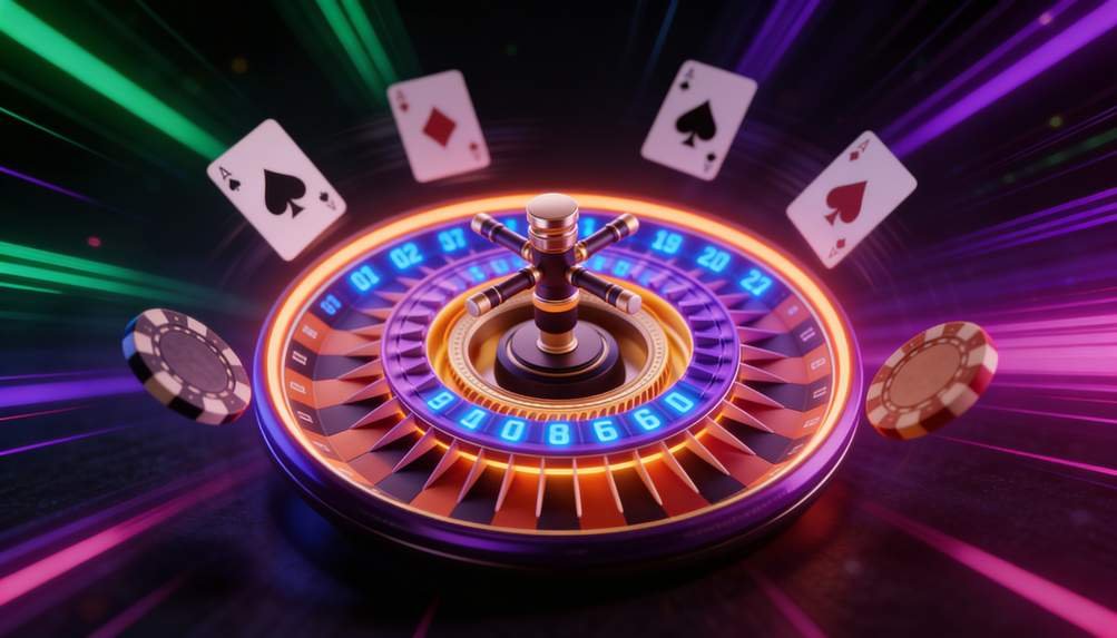 Cashed Casino – Die häufigsten Glitches in den Casino‑Spielen und wie man damit umgeht Cashed Casino – Die häufigsten Glitches in den Casino‑Spielen und wie man damit umgeht